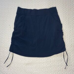 Columbia skort with shorts lining. (SOLD NFS)